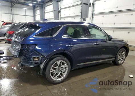 2024 Genesis Gv70 Base from USA, damaged, VIN 5NMMADTB6RH006708